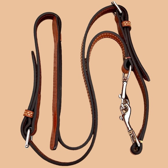 Dooney & Bourke Black Large Pocket Satchel Nylon Bag Tan Leather Trim Red Inside - Picture 5 of 14